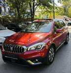 Suzuki S-Cross Sx4 an-2018