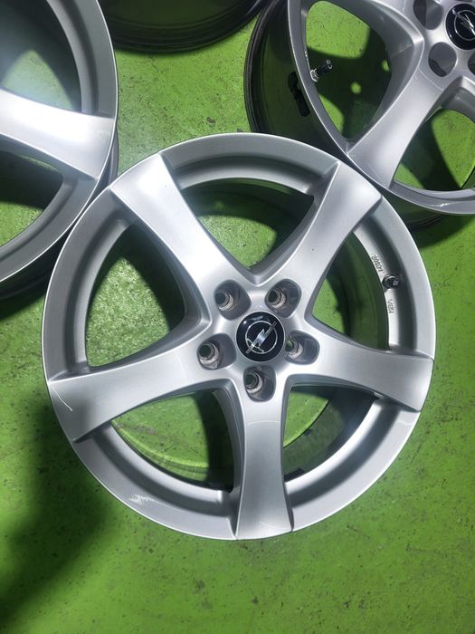 17 5x115 Opel лети джанти 5х115