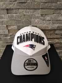 Sapca New Era NFL Super Bowl Champions New England Patriots