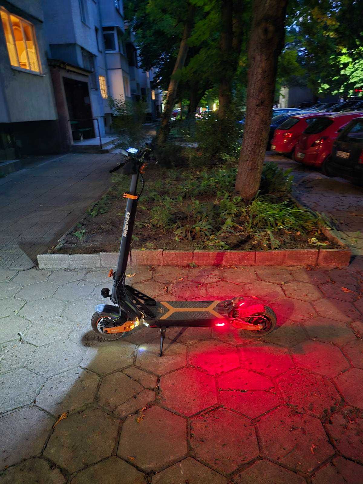 Електрическа тротинетка Kukirin G2 Max