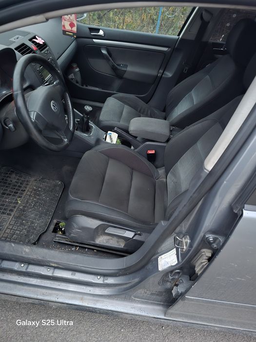 VW Golf 5 1.9TDI 105k на части