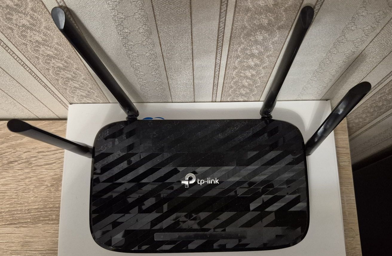 Продам роутер TP-LINK