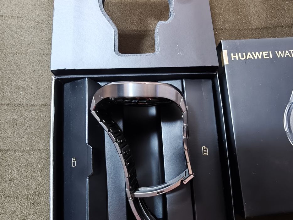 Huawei Watch 5 46mm Titanium
