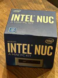 INTEL NUC a mini pc kit