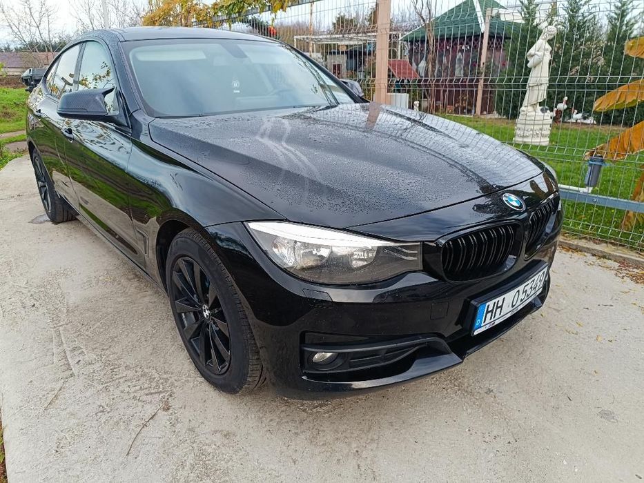 BMW Seria 3 TOP-GT-Sport,impecabila,Km.%reali carplay,revizii la zi,carte service,