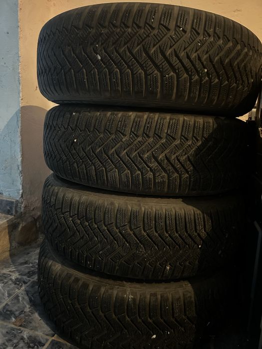 Гуми с джанти и тасове за опел астра h