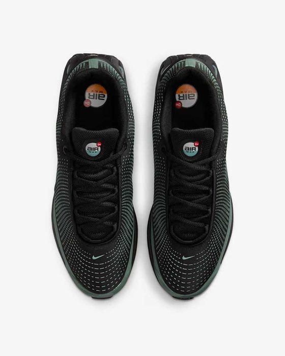 Nike Air Max Dn Black/Clay Green/Cannon/Black