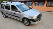 Logan MCV Gpl  43000 KM