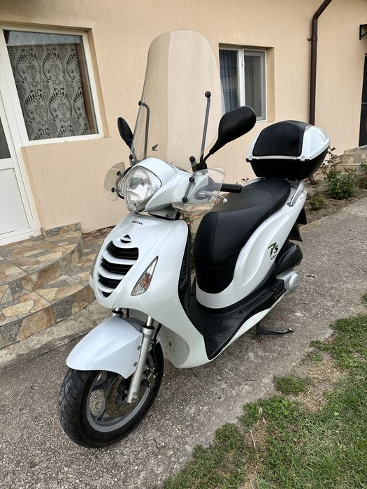 Honda Ps 125 Fab 2011 Proprietar Fiscal pe Loc