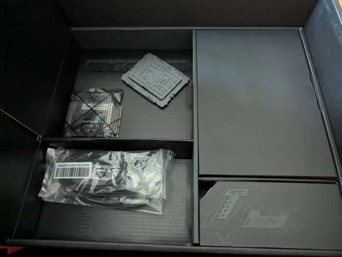 ROG Zenith Extreme Alpha & Threadripper 1950X + EKWB Quantum Magnitude
