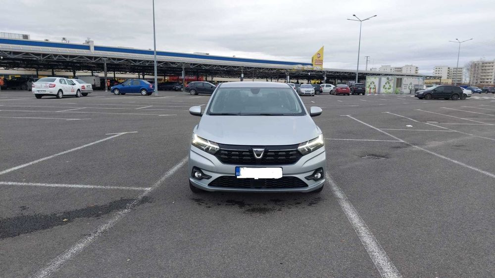 Dacia Logan TCe 90CP - MT6 - Comfort