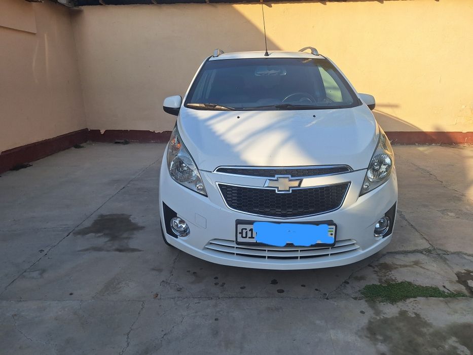 Spark 1.25 mator, 2016 yil 3 pozitsiya mexanika