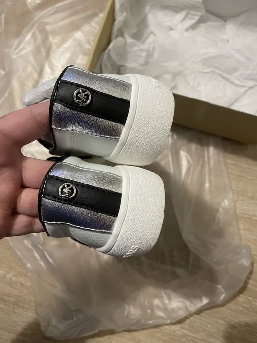 Pantofi piele Michael Kors copii originali noi
