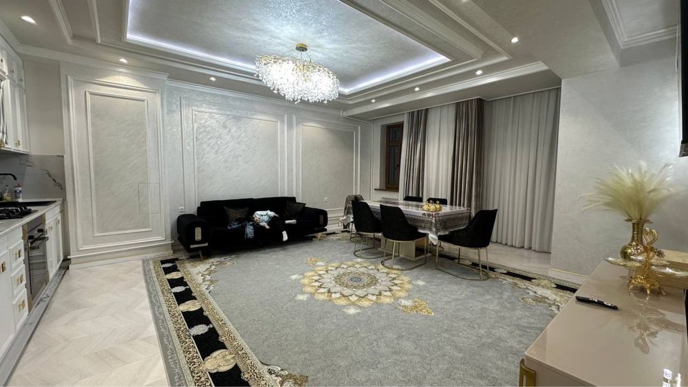 Аренда квартира на ЖК Тулпор