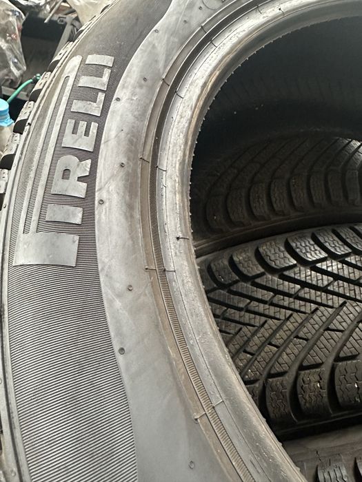 205/55/16 Pirelli dot22