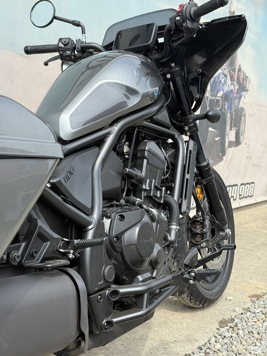 Promo Motocicleta Honda Rebel 1100 T ABS 2025 | Rate | Leasing