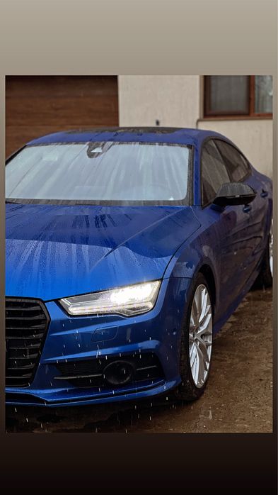 Audi A7 Competition 326 cp bitdi