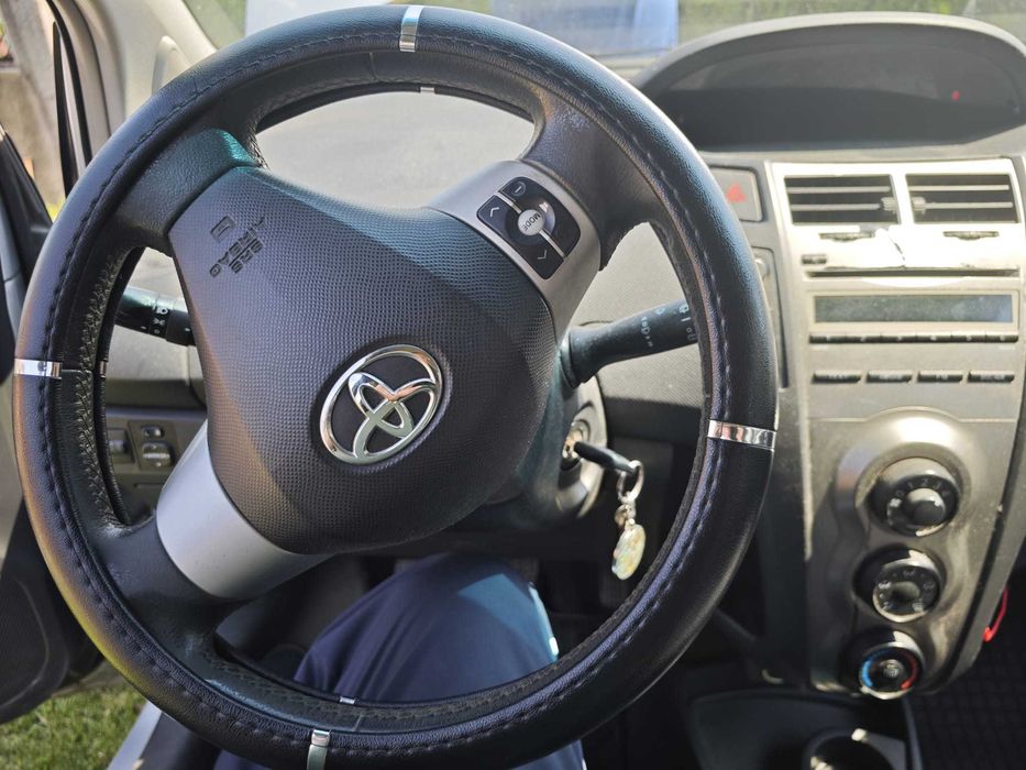 Toyota Yaris 1.33