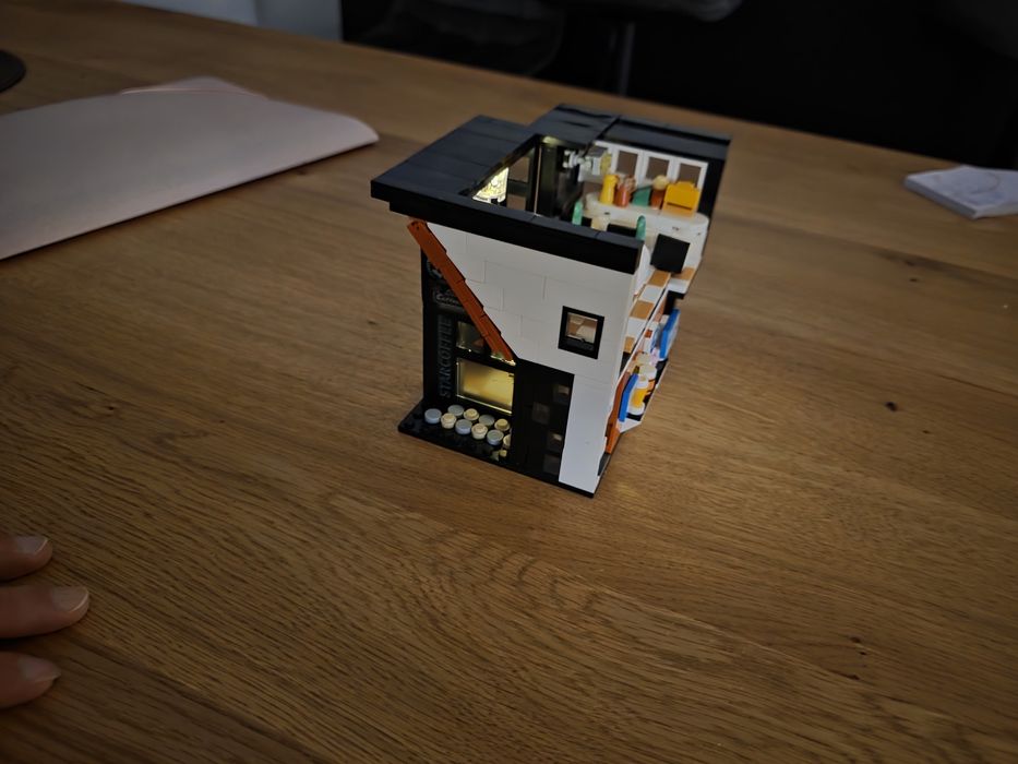 Set de construcție tip LEGO - TYCOLE