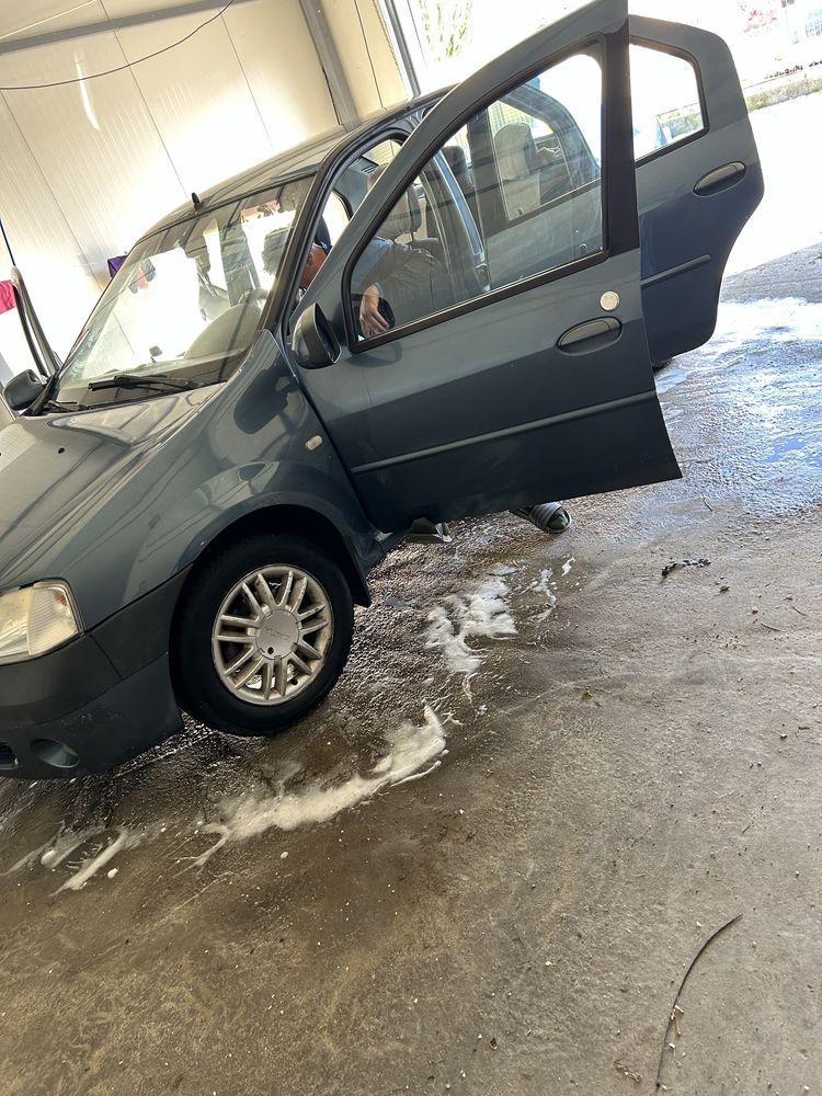 Vand logan 1.6 16v cu gaz