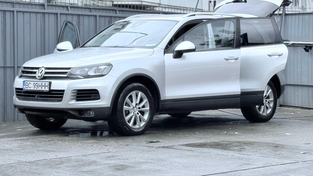 Vw Touareg 7P 2013