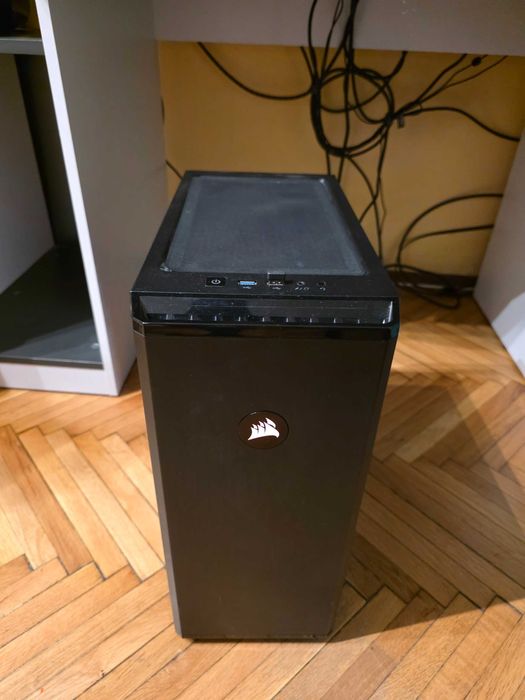 Gaming PC, RTX 3060 12 GB, SSD 1TB, Intel Core i5 10600 KF, 32 GB RAM