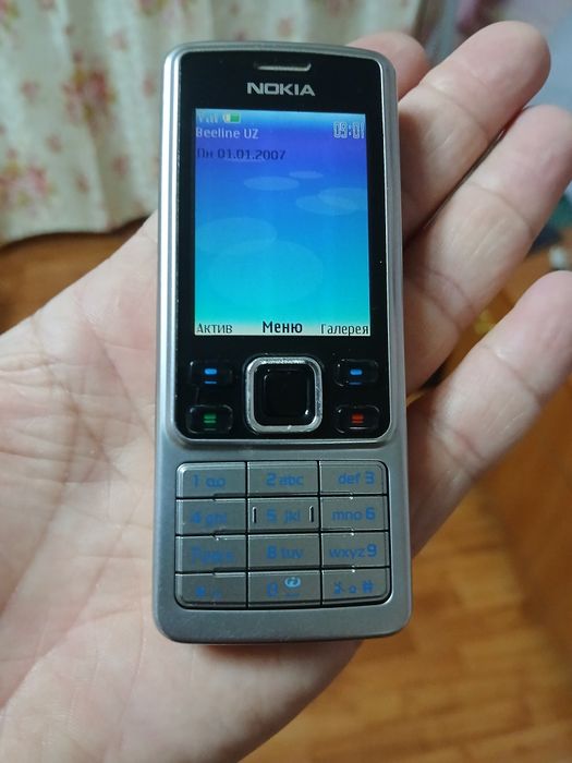 Nokia 6300 Original