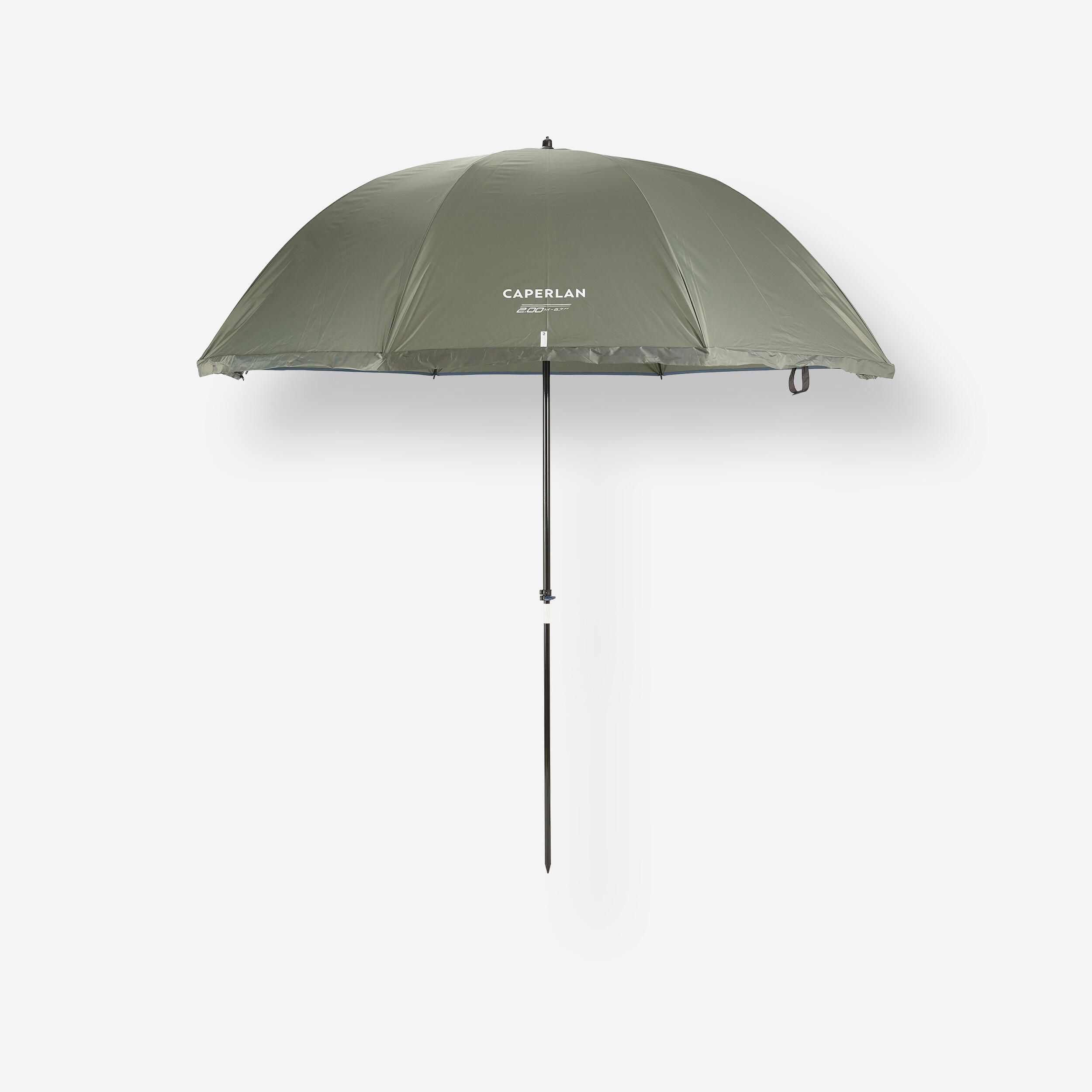 Umbrelă pescuit U 100 Xl 2m - No - produs resigilat (nou) Decathlon