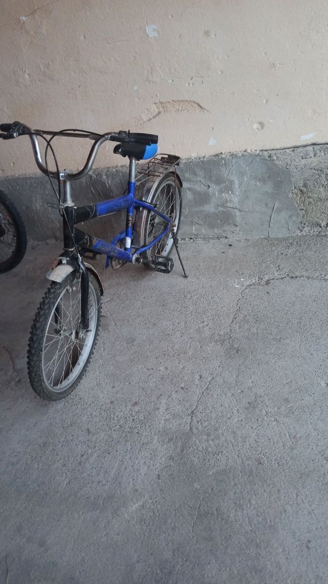 Bicicleta  copii