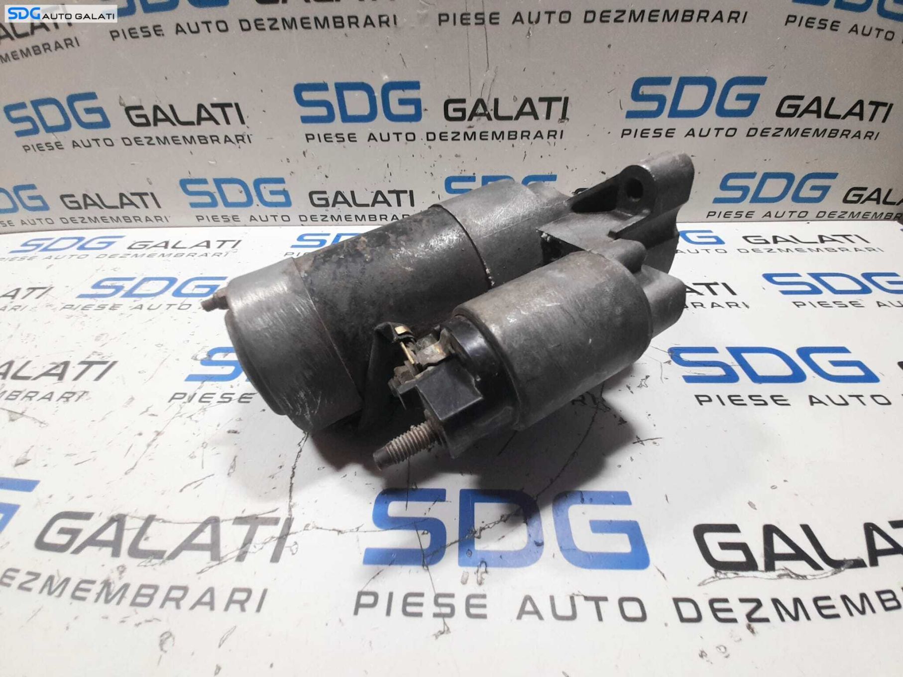 Electromotor Peugeot Expert 1.9 D9B D8B WJZ WJY 1995 - 2006 Cod M001T80381 [N0216]
