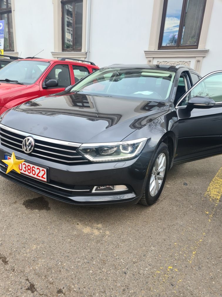 Passat Volkswagen 2018 Full Led