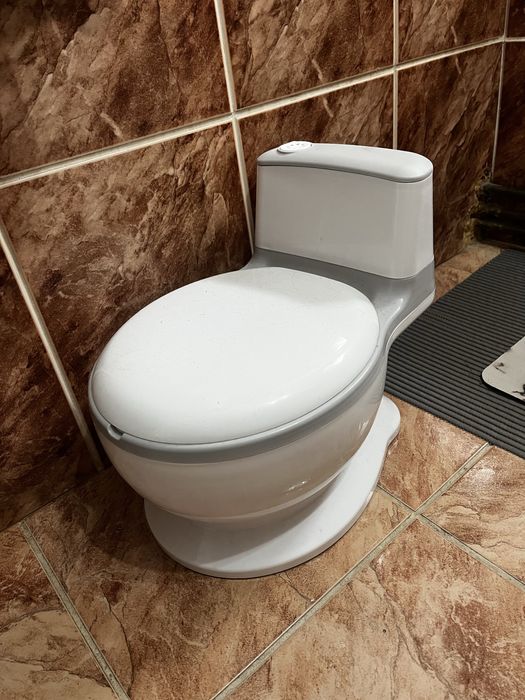 Olita vas wc cu sunet ca noua