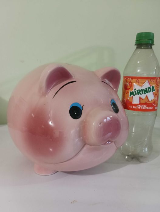 Pusculita mare ceramica