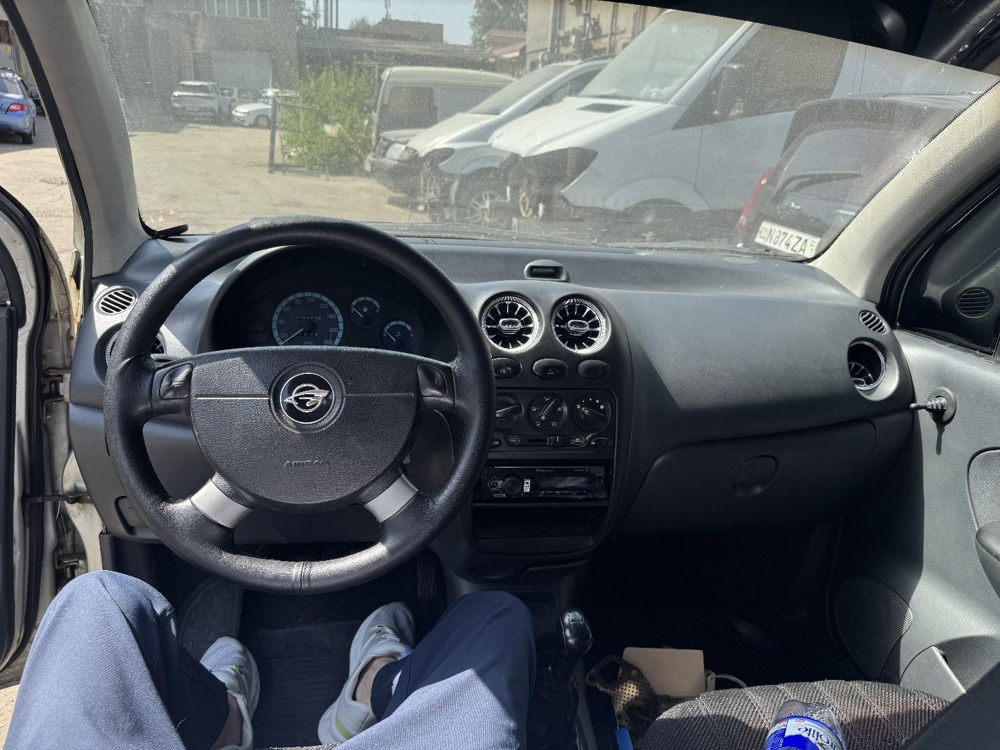 matiz mx 2006 yil