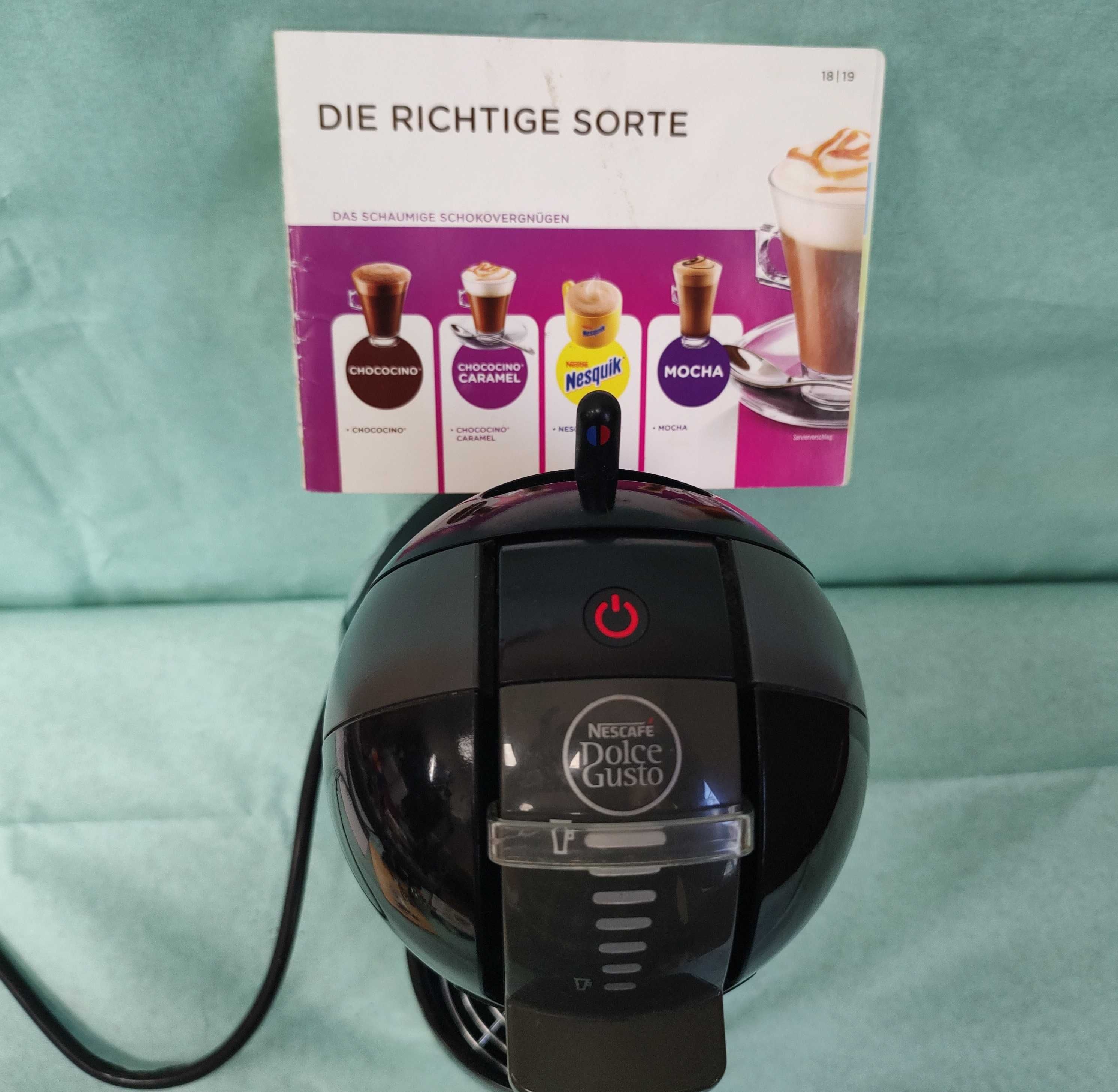 Кафемашина с гаранция 1 година за градина NESCAFÉ® Delonghi Mini Me