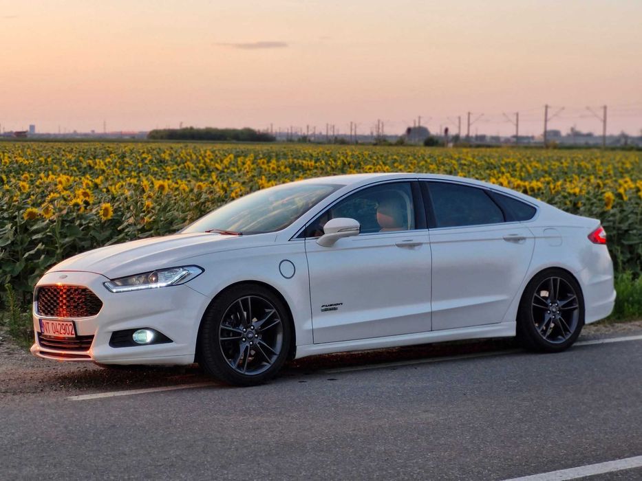 Ford Mondeo Fusion