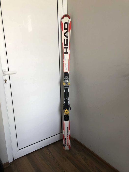 Ски Head Supershape 170 см