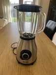 Blender Tefal Mastermix BL850D38, 1400W sticla variator,1.75L,Inox