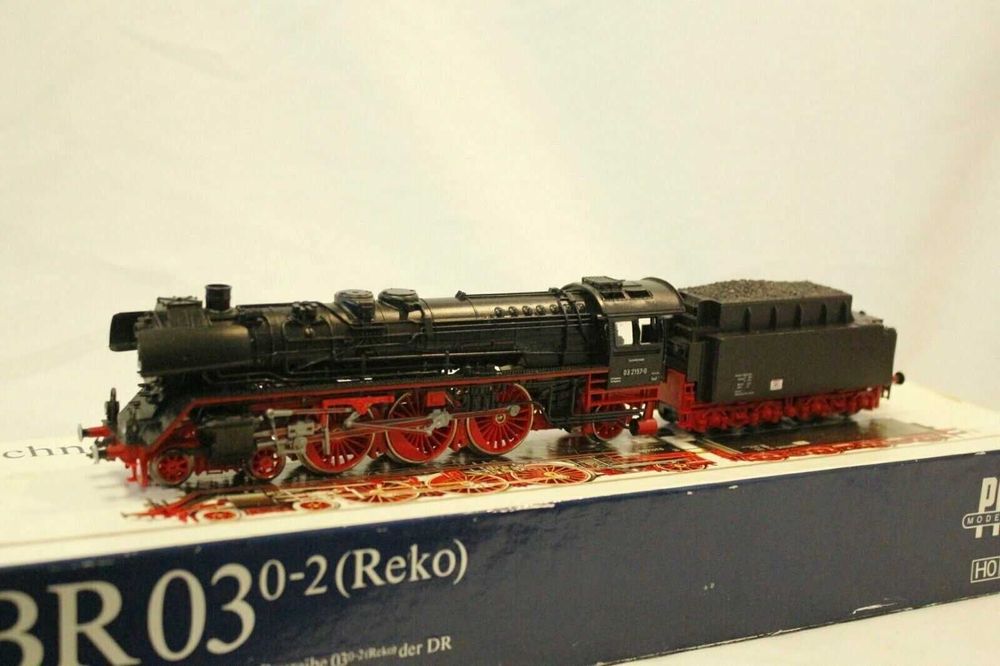 Locomotiva cu abur BR03 marca Piko scara ho