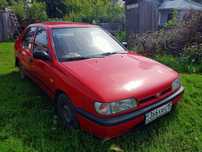 Продам Nissan Sunny1992 года, объем 1,4.