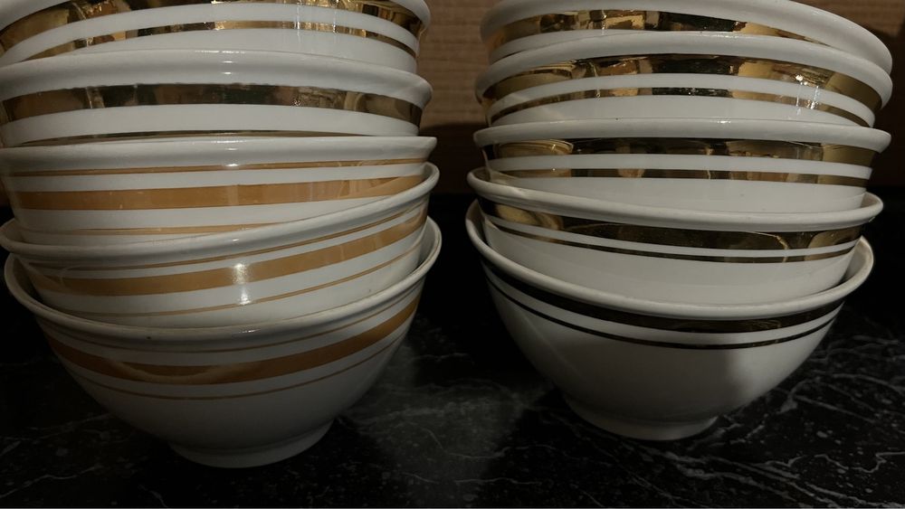 Советские пиалушки