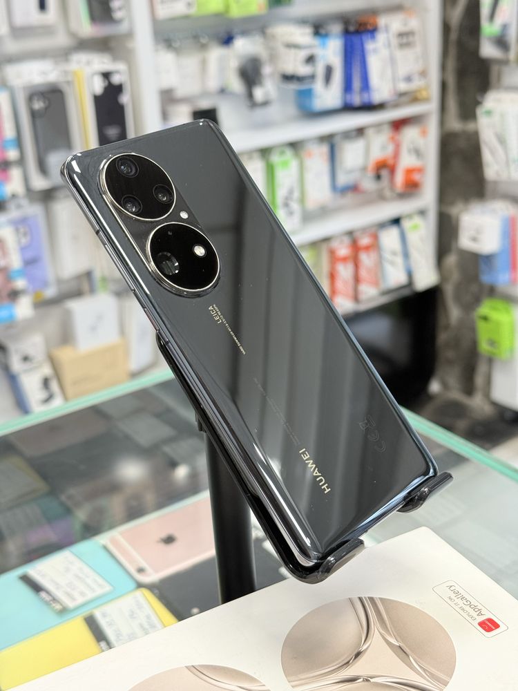 Huawei P50 Pro 256GB Black