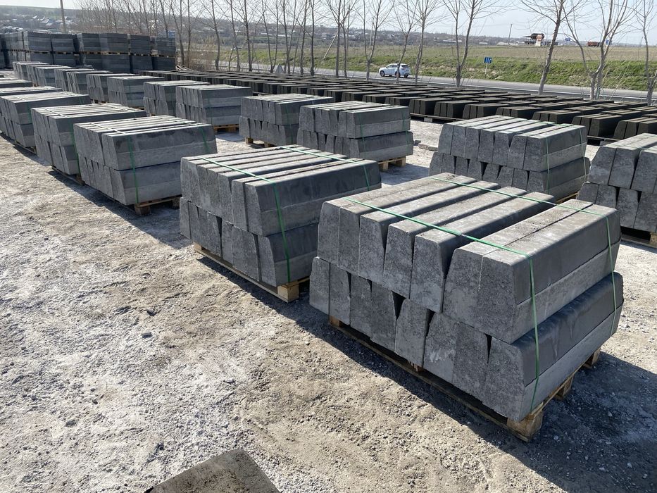 Бордюр. Поребрик.