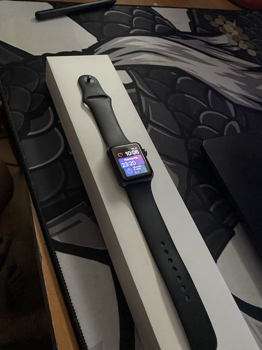 Apple watch series 3