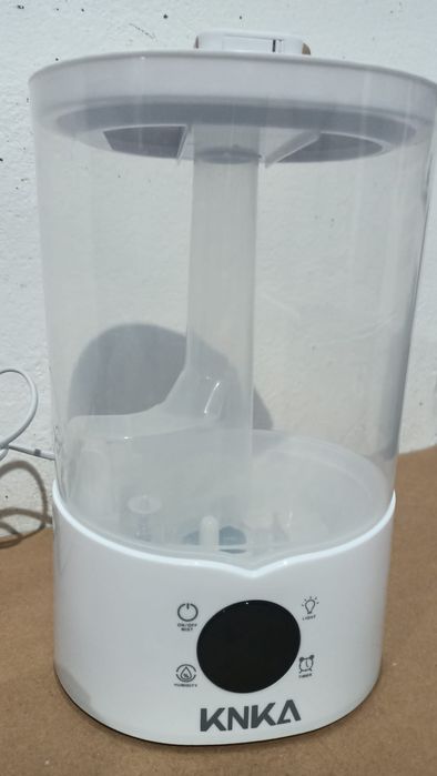Umidificator Nou Cu Ultrasunete KNKA Cu Temporizator 4 L