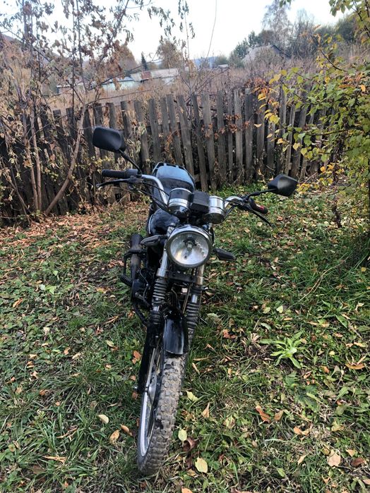 Альфа Racer gs 110