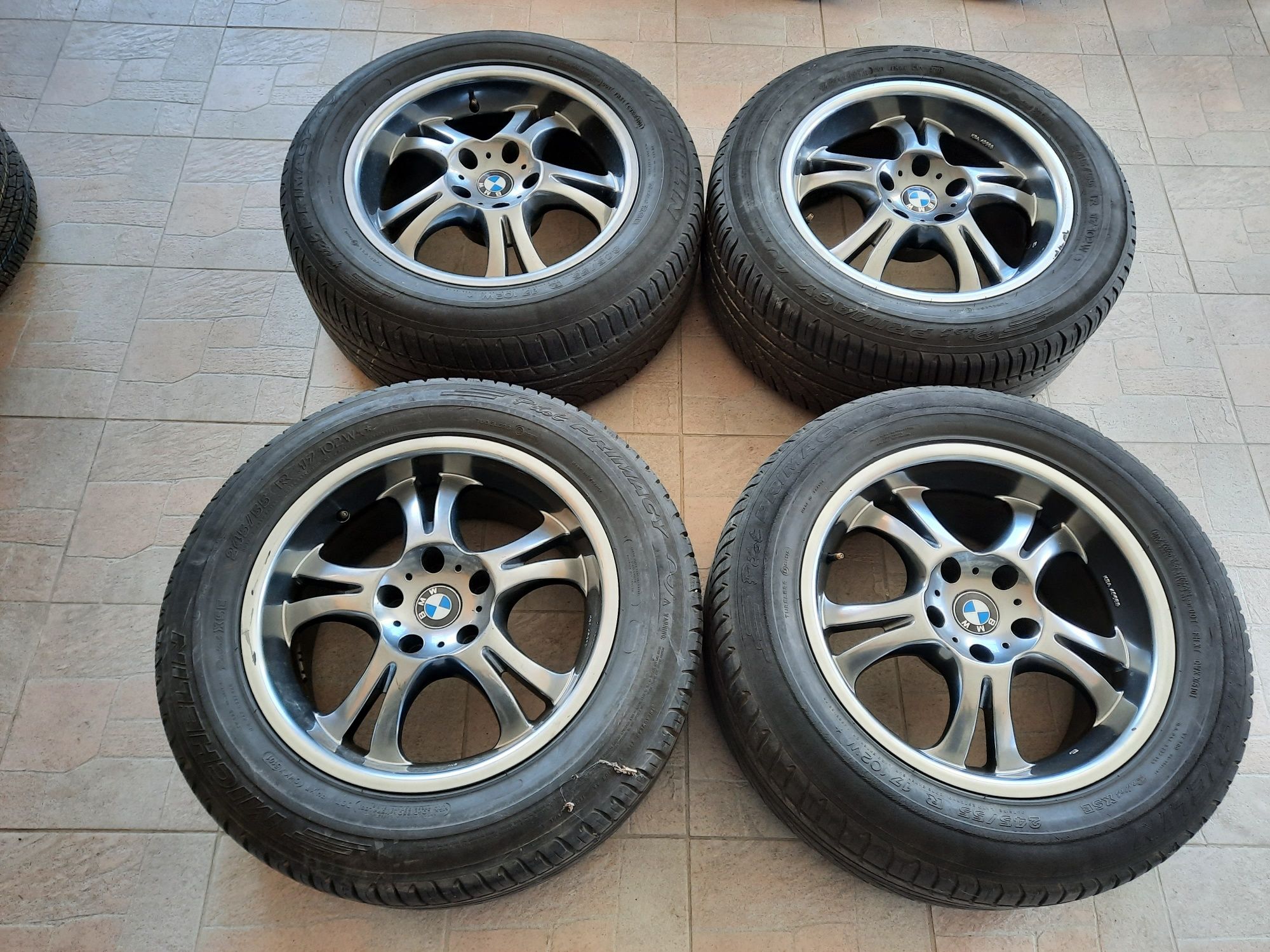 Джанти за VW/AUDI/MERCEDES/BMW/OPEL и други от 14 до 18 цола