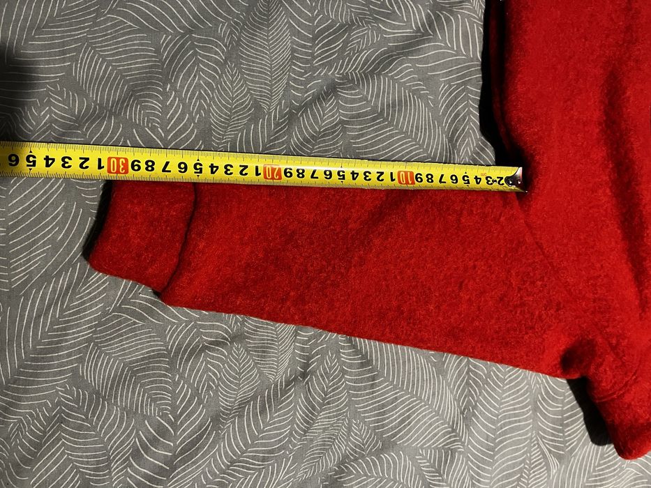 Jacheta lana fleece groasa 104