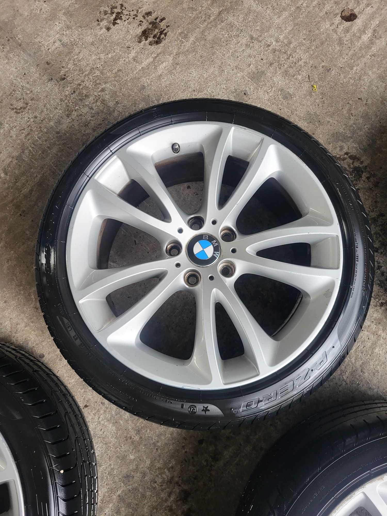 Джанти с гуми 19 за BMW F06 F01 F07 F10 F11 F12 F13