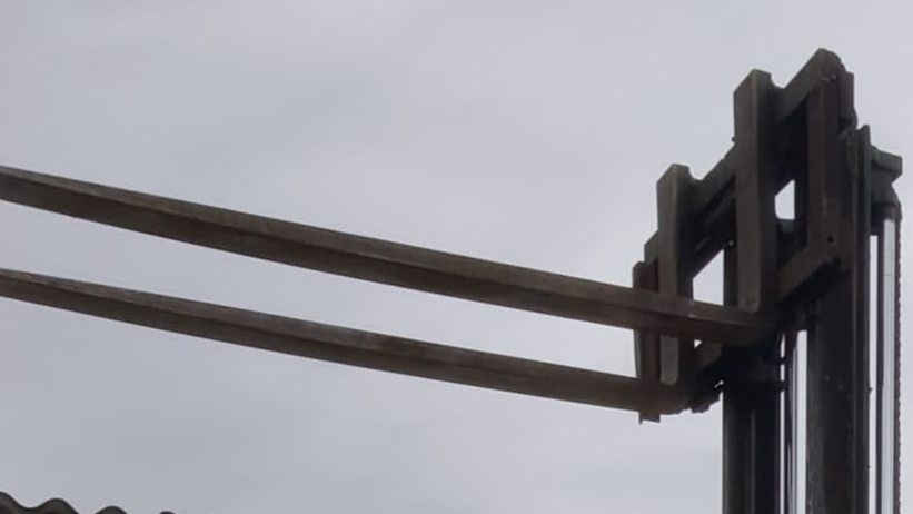 Furci Stivuitor de 120 mm lungime(FEMII - 41 cm)